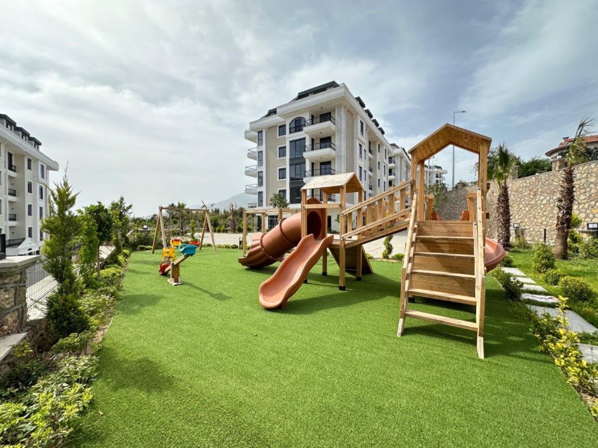 Oba Alanya Apartments (13)