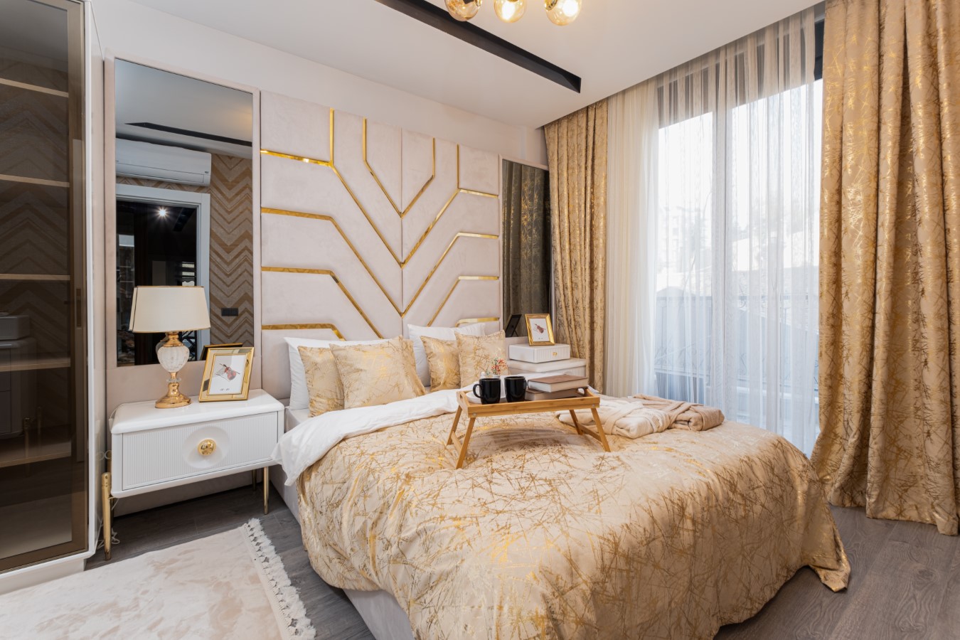 Oba Alanya Apartments (13)
