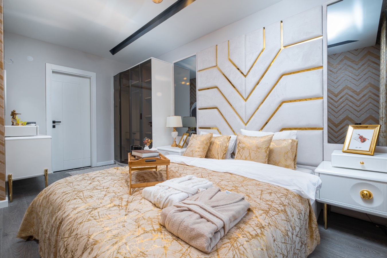 Oba Alanya Apartments (14)