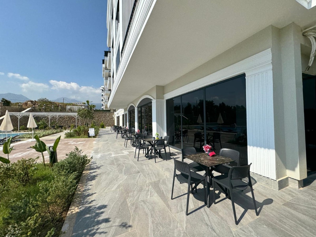 Oba Alanya Apartments (2)