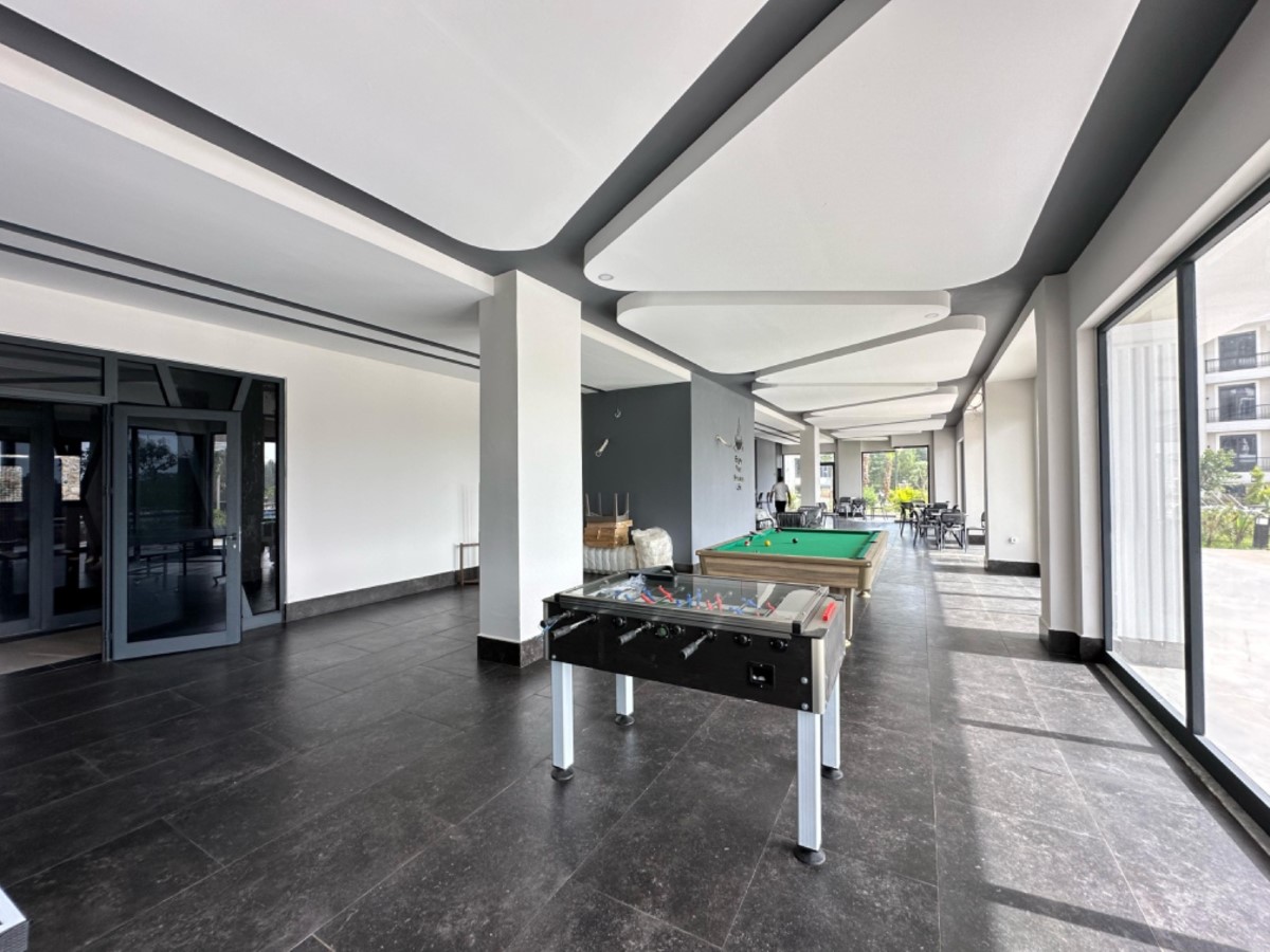 Oba Alanya Apartments (3)