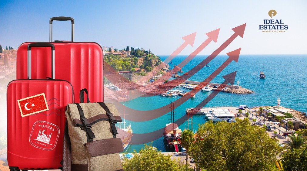 Turkey Tourism Growth Sets Records