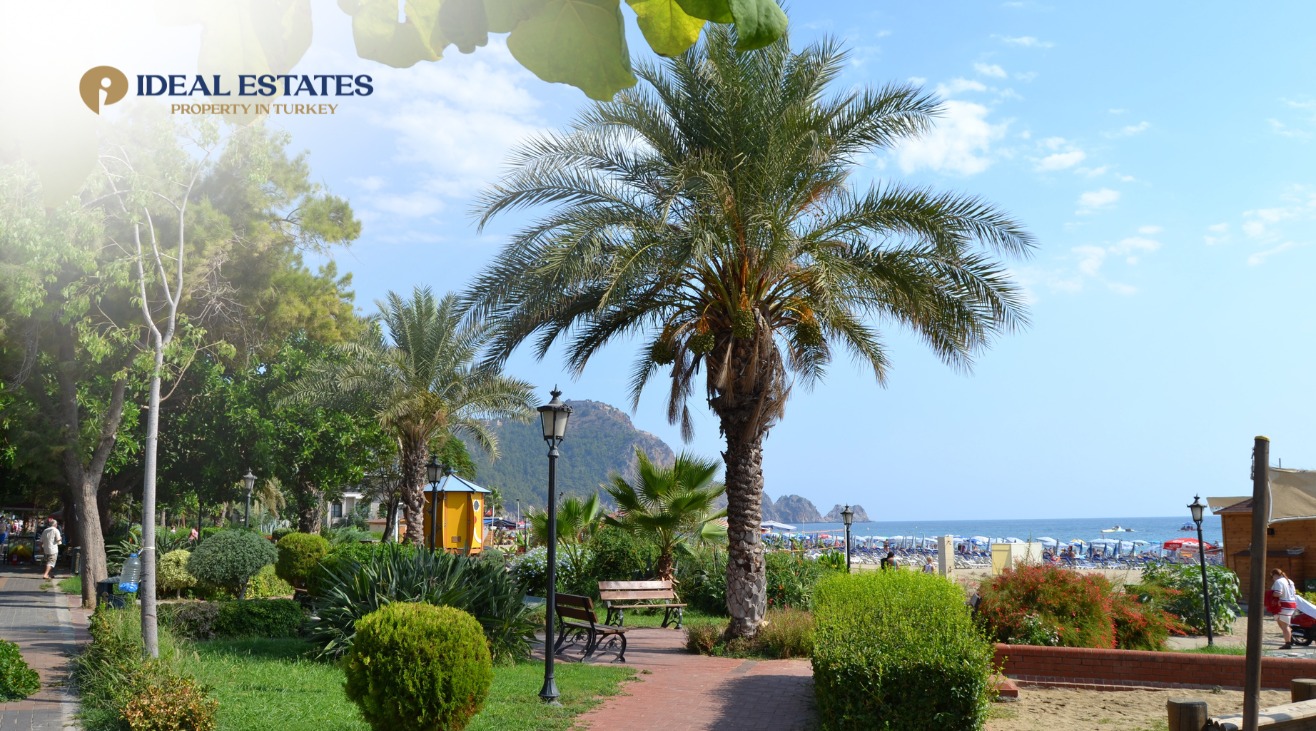 Property for Sale in Beautiful Alanya