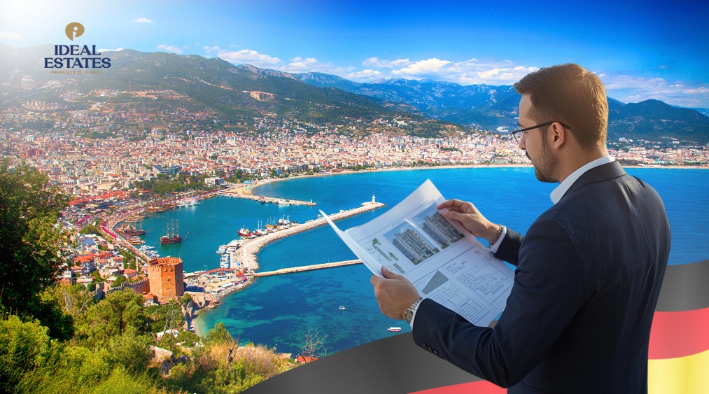 German Property Investment in Alanya