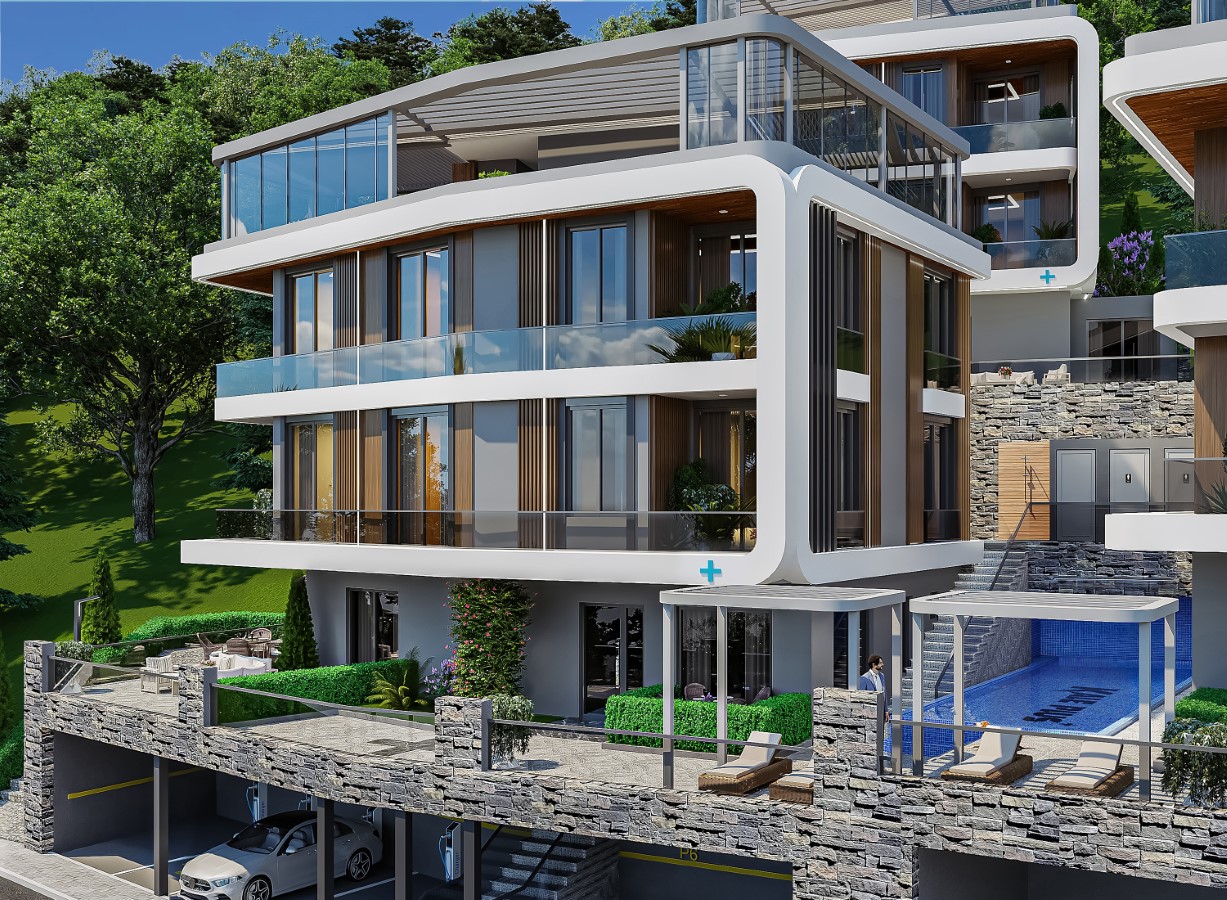 Kale Apartments Alanya (12)
