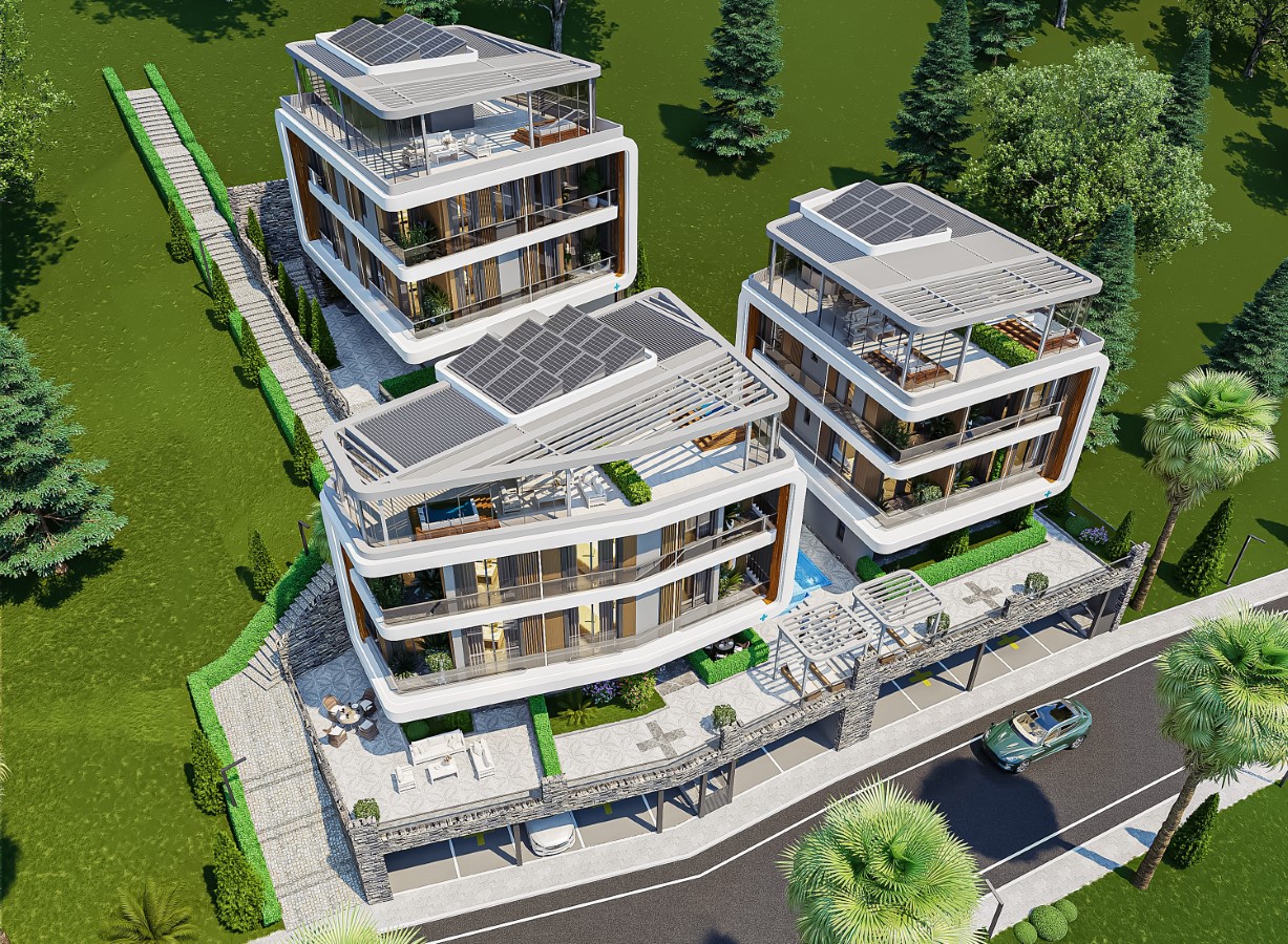 Kale Apartments Alanya (13)