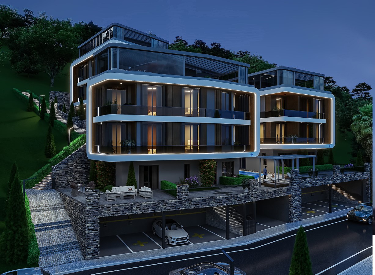 Kale Apartments Alanya (15)