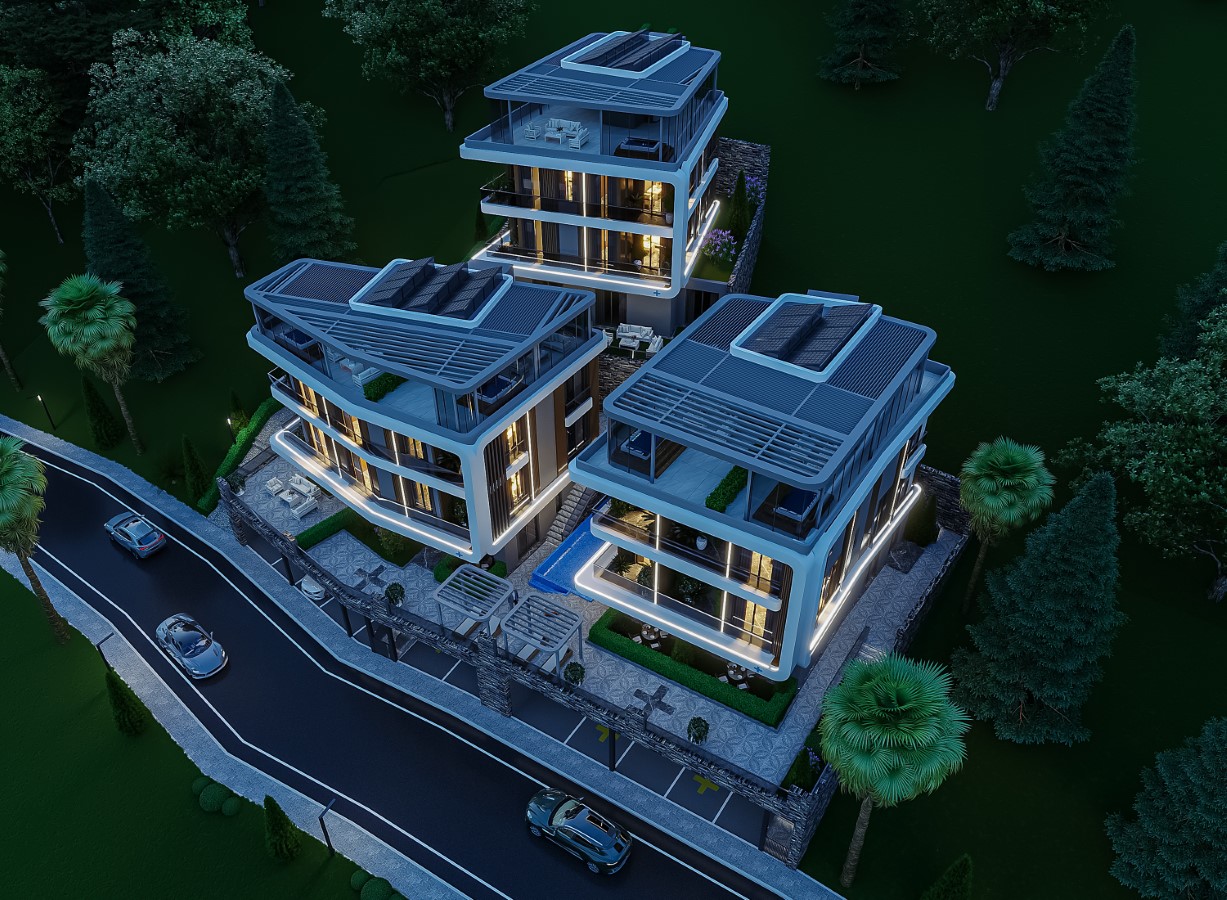 Kale Apartments Alanya (16)
