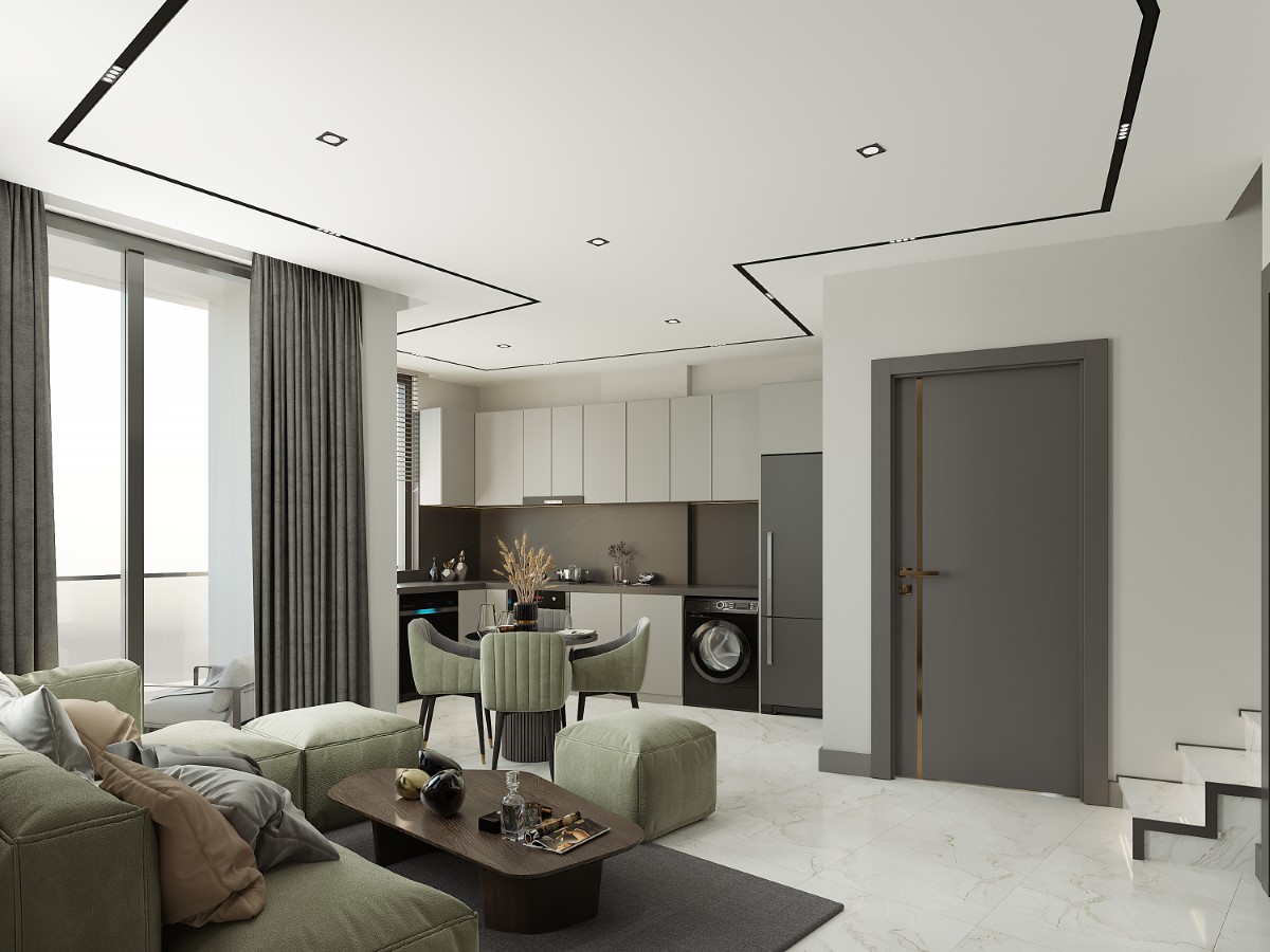 Kale Apartments Alanya (2)