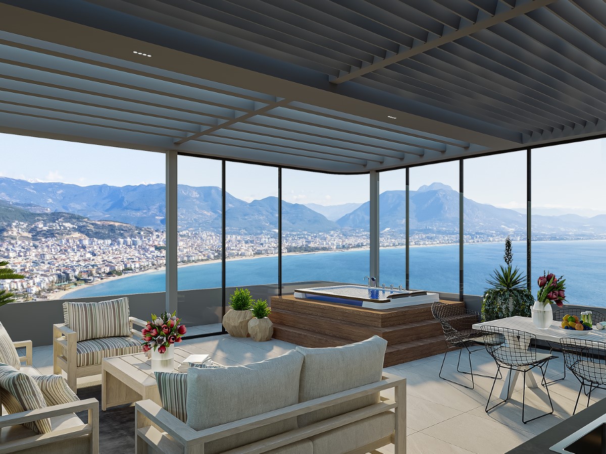 Kale Apartments Alanya (23)