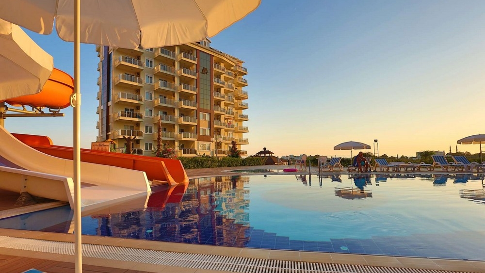 Orion Residences for Sale in Avsallar-Alanya
