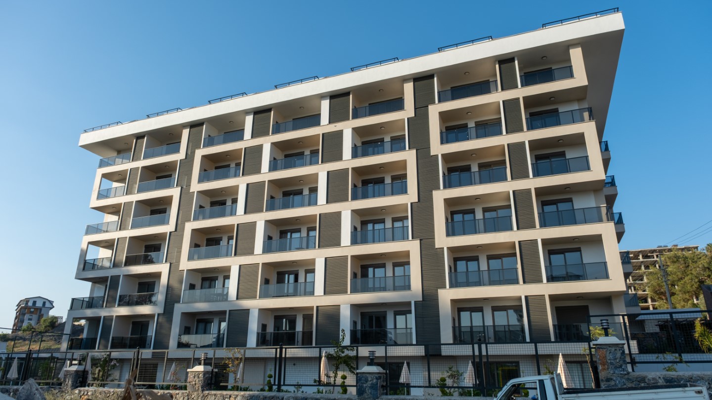 Apartments for SaleAlanya (2)