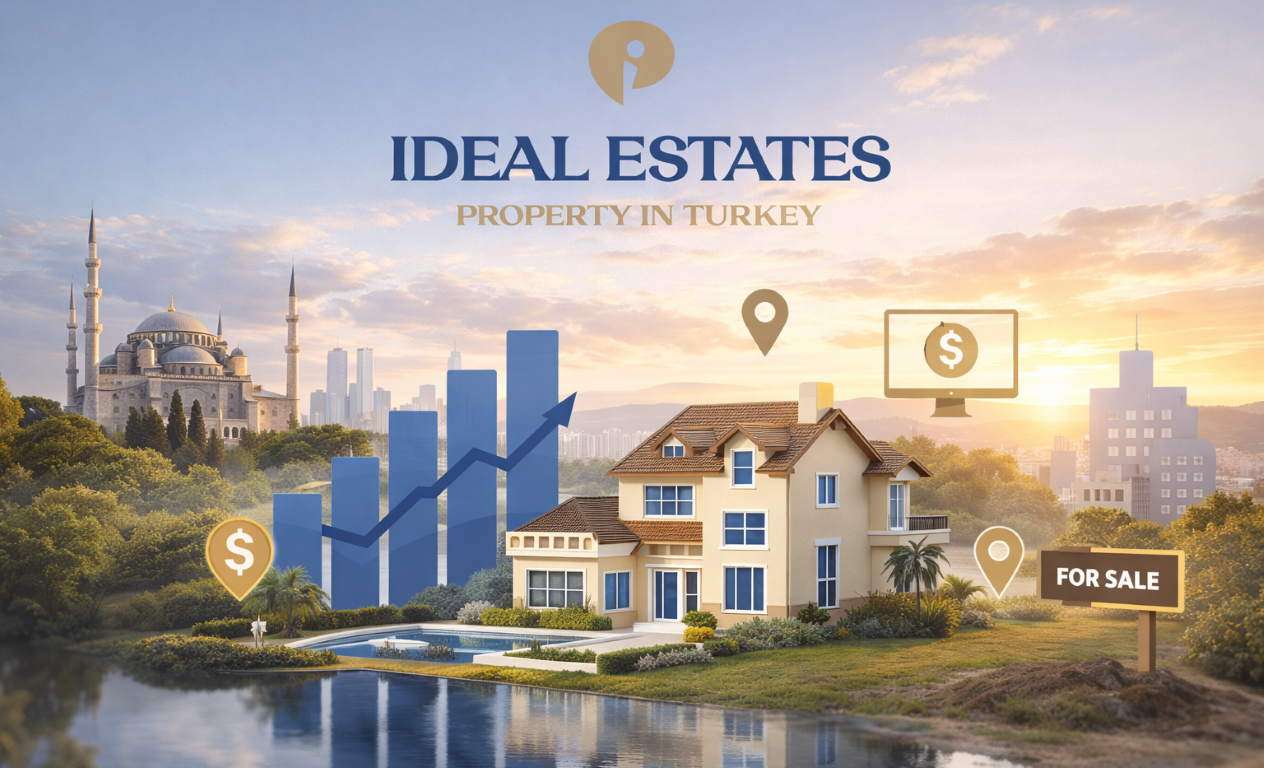 Types of Real Estate Investments Turkey