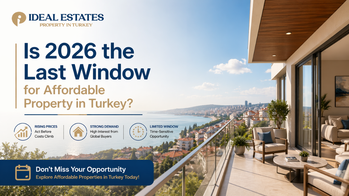 Affordable Property Turkey 2026