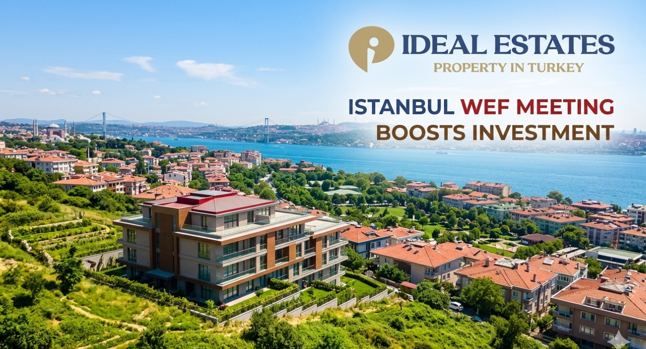 Istanbul WEF Meeting Boosts Investment