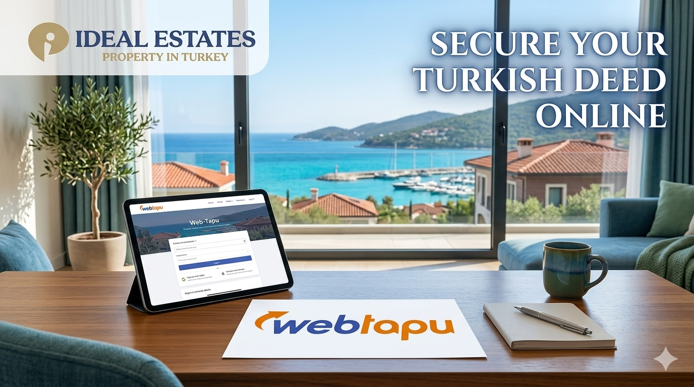 Ultimate Guide to Web-Tapu Turkey