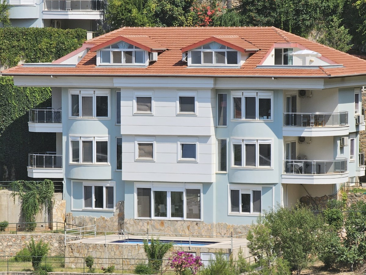 Bektas Investment property (27) Exclusive Multi-Unit Residence with Sea Views in Alanya