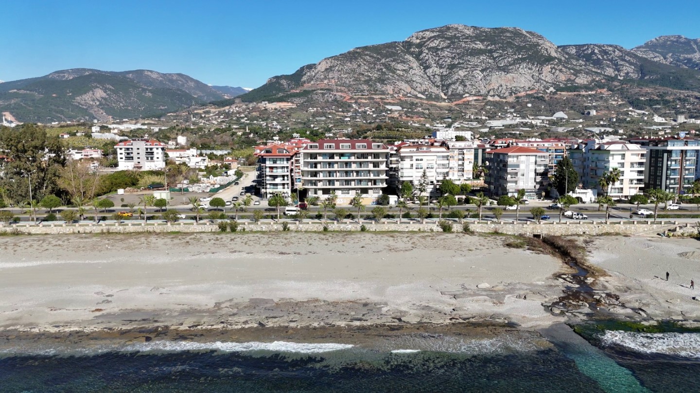 Seachfront Apartments for Sale Kestel Alanya (1) Seachfront Apartments for Sale Kestel Alanya