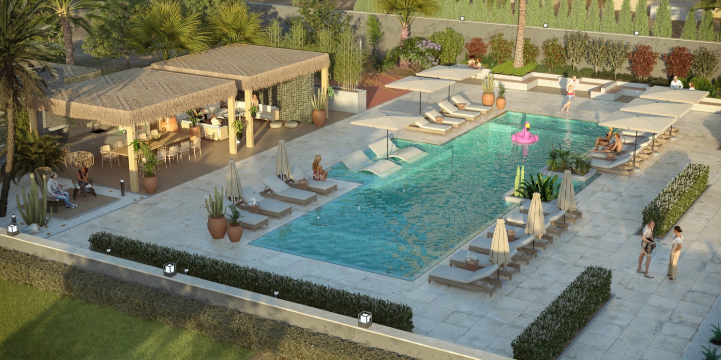 Seachfront Apartments for Sale Kestel Alanya (11)