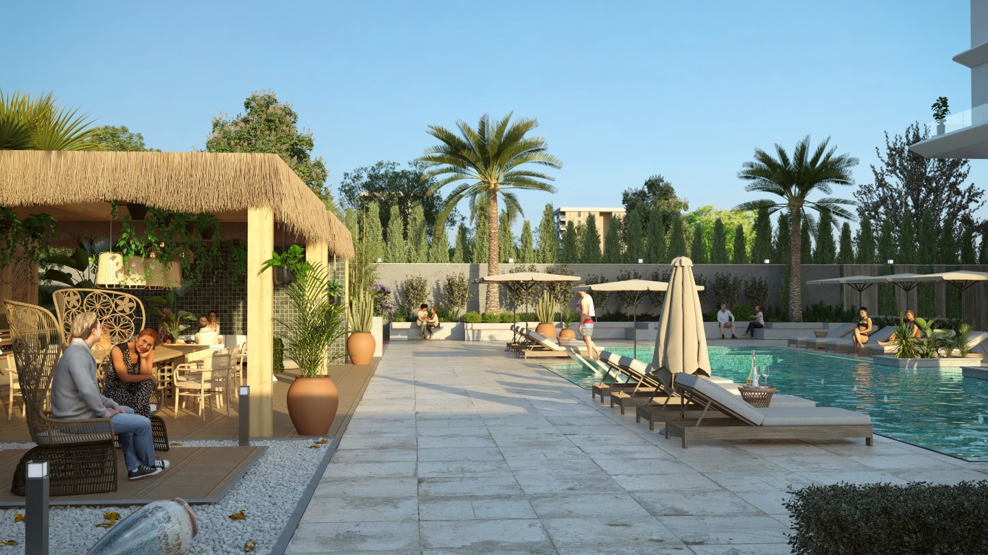 Seachfront Apartments for Sale Kestel Alanya (12)
