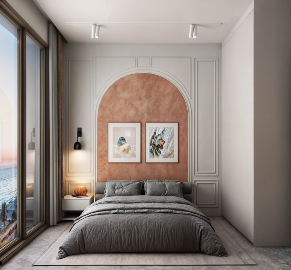 Seachfront Apartments for Sale Kestel Alanya (15)