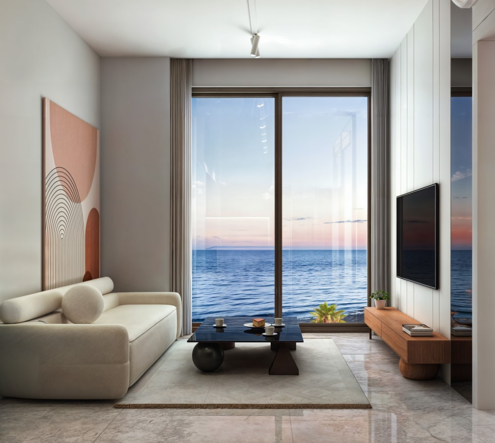 Seachfront Apartments for Sale Kestel Alanya (19)