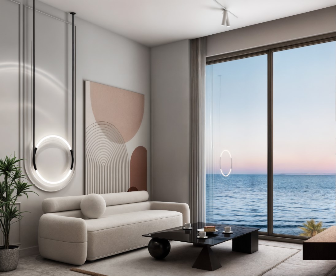Seachfront Apartments for Sale Kestel Alanya (20)