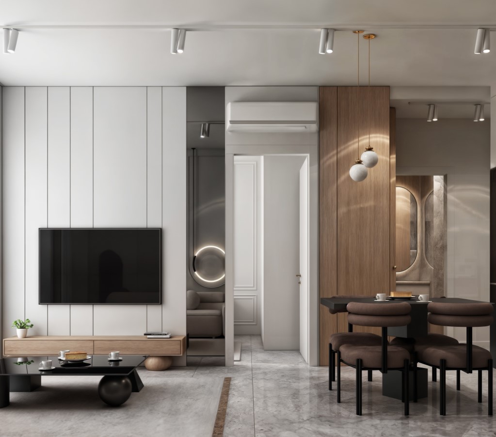Seachfront Apartments for Sale Kestel Alanya (22)