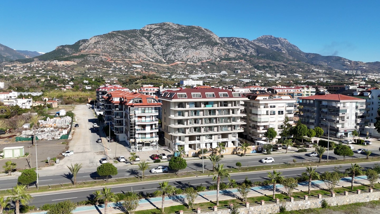 Seachfront Apartments for Sale Kestel Alanya (23)