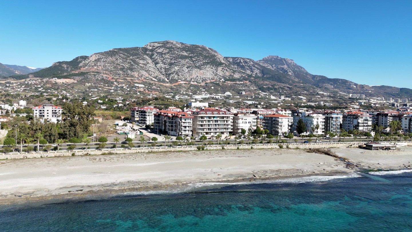 Seachfront Apartments for Sale Kestel Alanya (3)