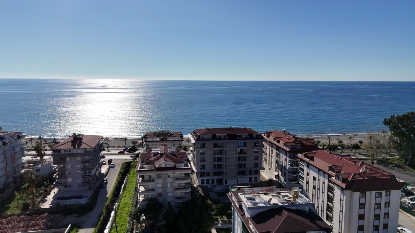 Seachfront Apartments for Sale Kestel Alanya (4)