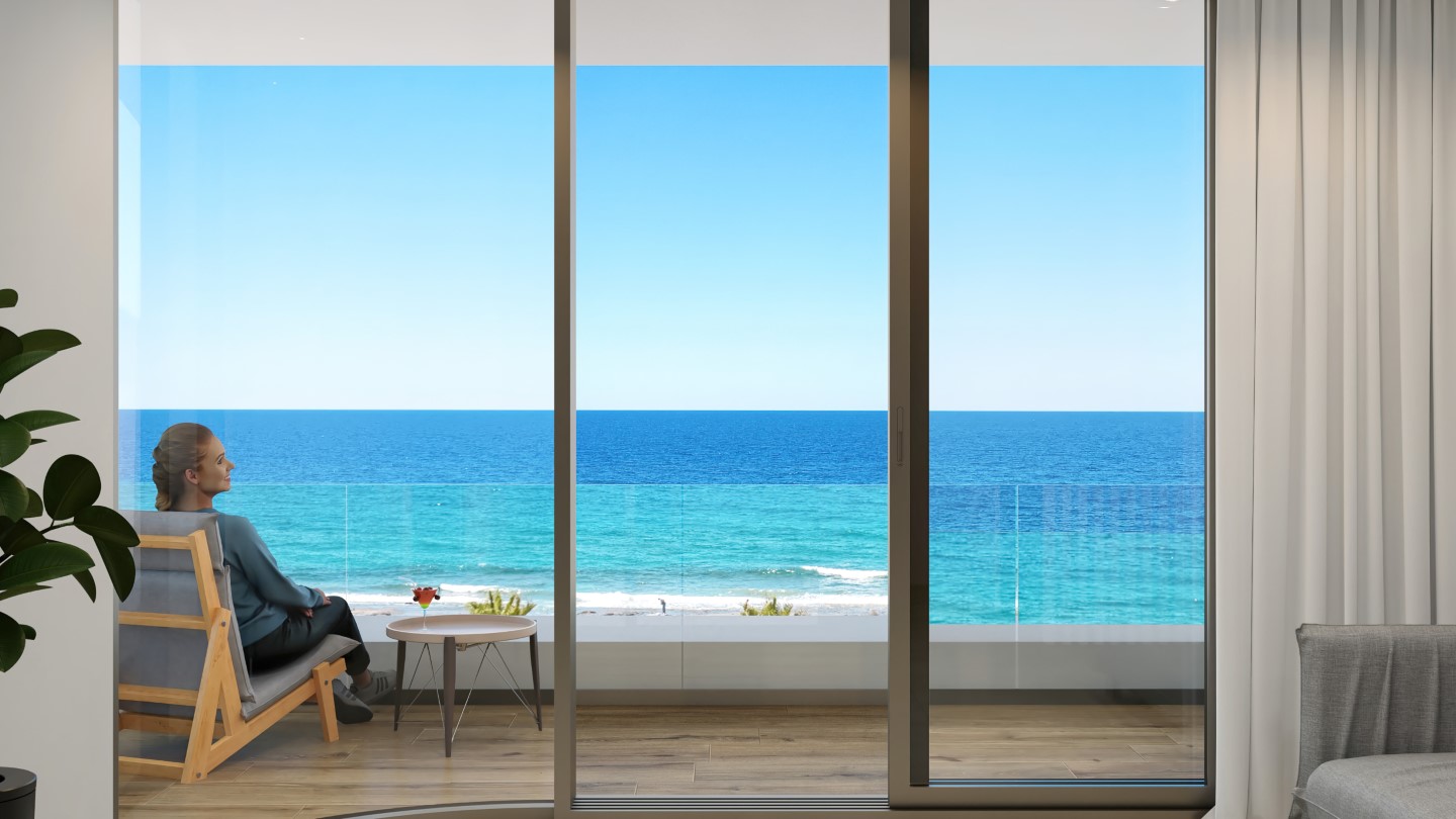 Seachfront Apartments for Sale Kestel Alanya (9)