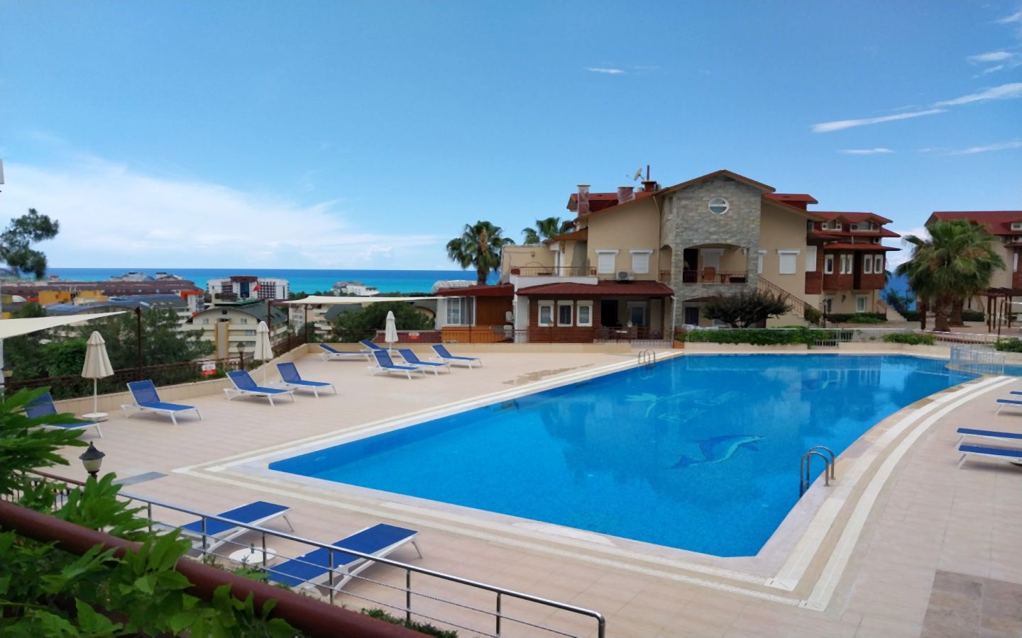 2+1 Apartment for Sale in Avsallar Alanya