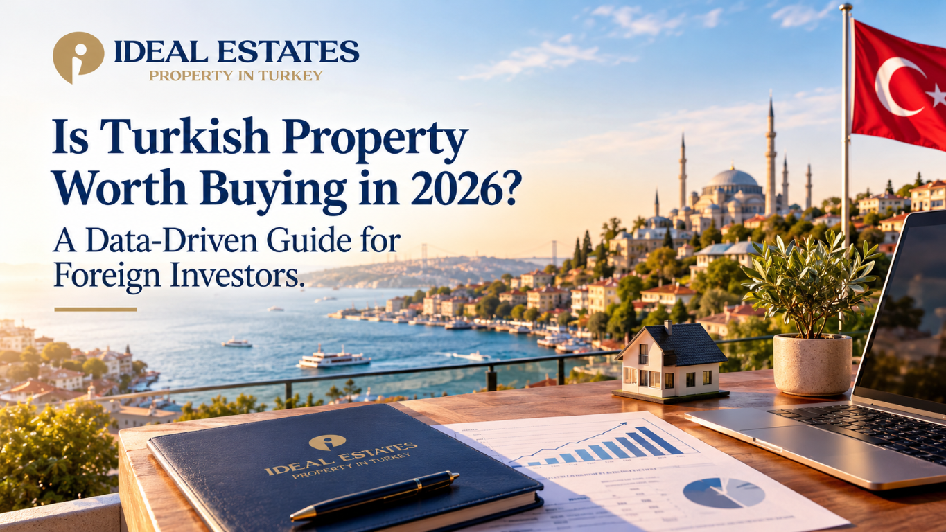 Is Turkish Property Worth Buying in 2026?